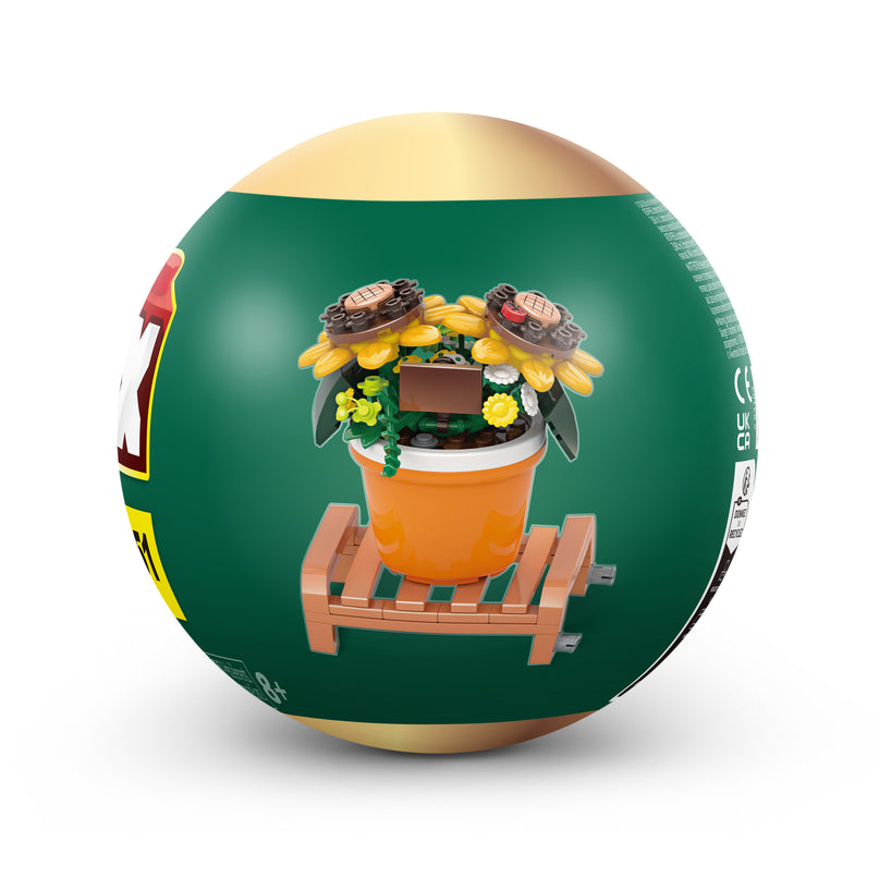 MAX GARDEN konstruktor kapslis Potitaimed