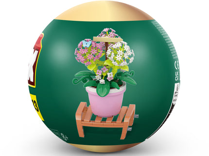 MAX GARDEN konstruktor kapslis Potitaimed