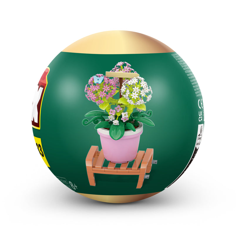 MAX GARDEN konstruktor kapslis Potitaimed