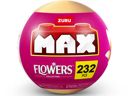 MAX GARDEN konstruktor kapslis Pikad lilled