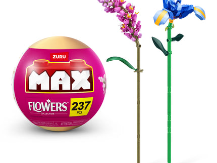 MAX GARDEN konstruktor kapslis Pikad lilled