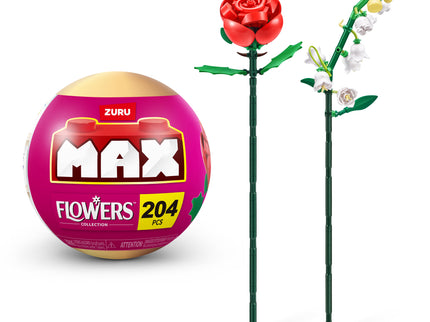 MAX GARDEN konstruktor kapslis Pikad lilled