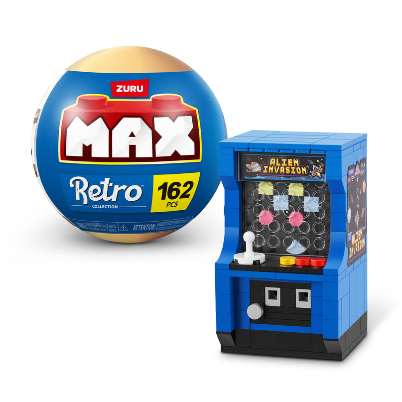 MAX RETRO konstruktor kapslid