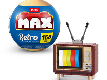 MAX RETRO konstruktor kapslid