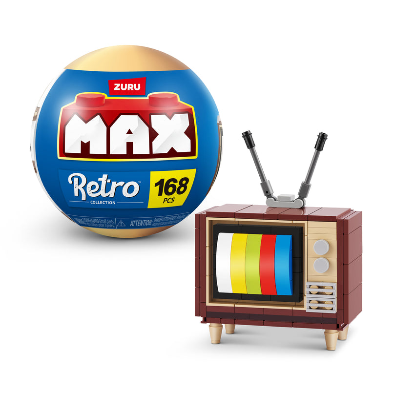 MAX RETRO konstruktor kapslid