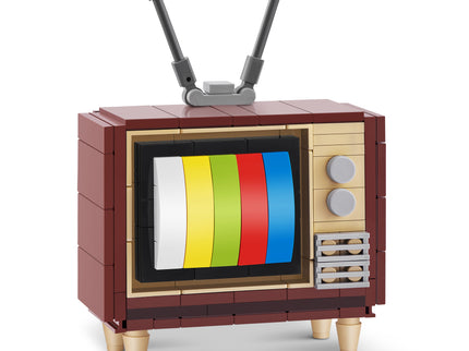 MAX RETRO konstruktor kapslid