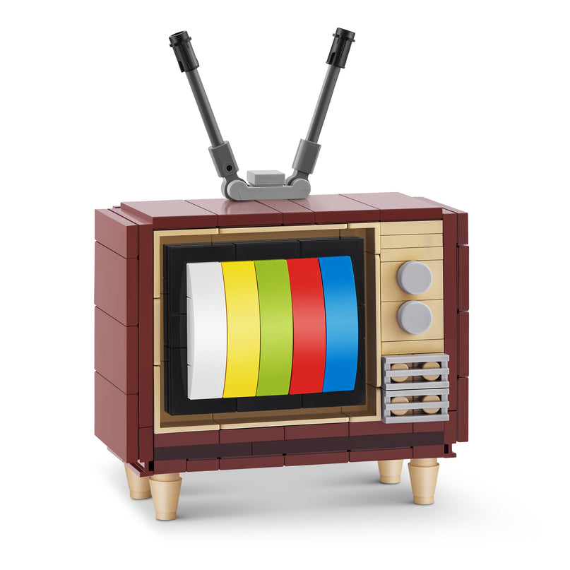 MAX RETRO konstruktor kapslid