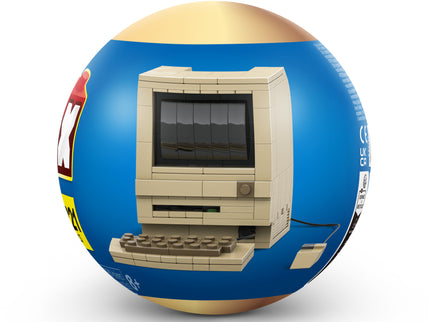 MAX RETRO konstruktor kapslid