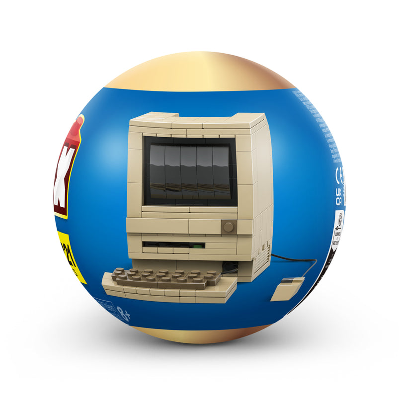 MAX RETRO konstruktor kapslid