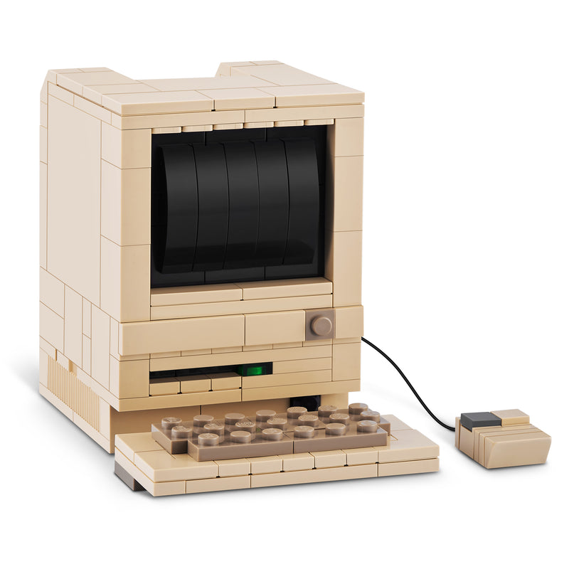 MAX RETRO konstruktor kapslid