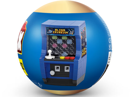 MAX RETRO konstruktor kapslid