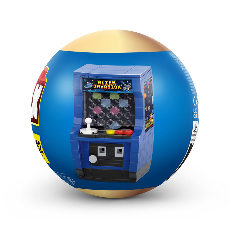 MAX RETRO konstruktor kapslid