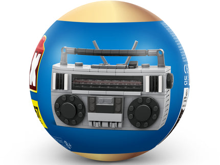 MAX RETRO konstruktor kapslid