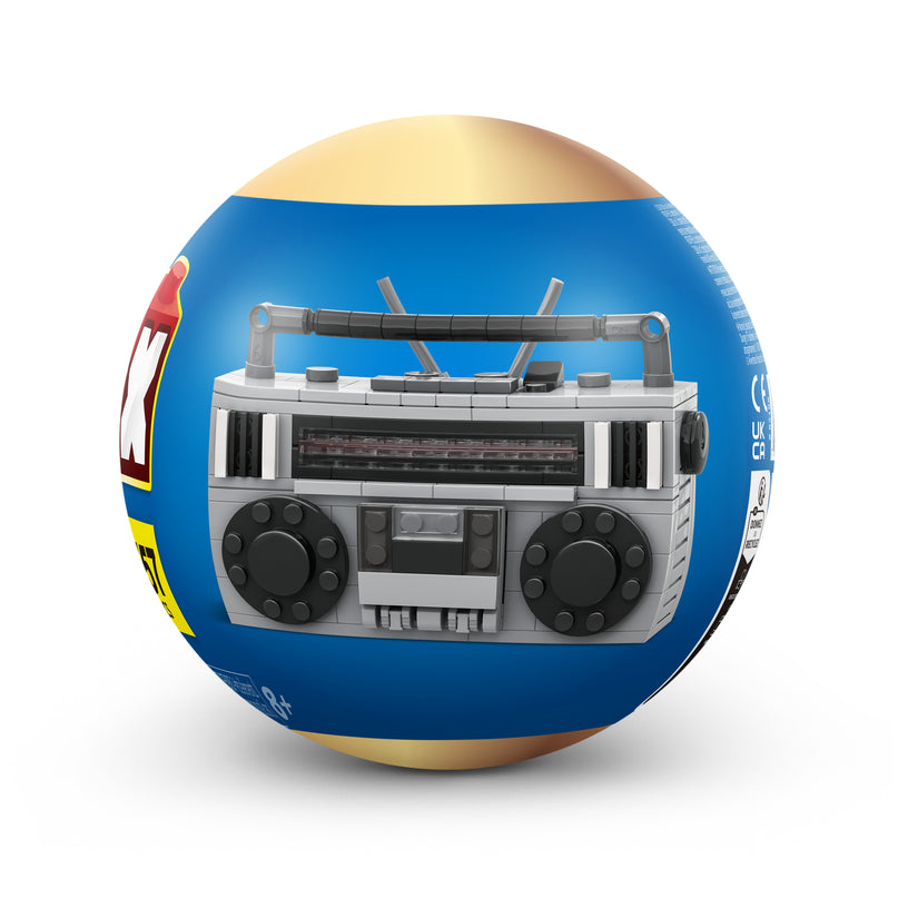 MAX RETRO konstruktor kapslid