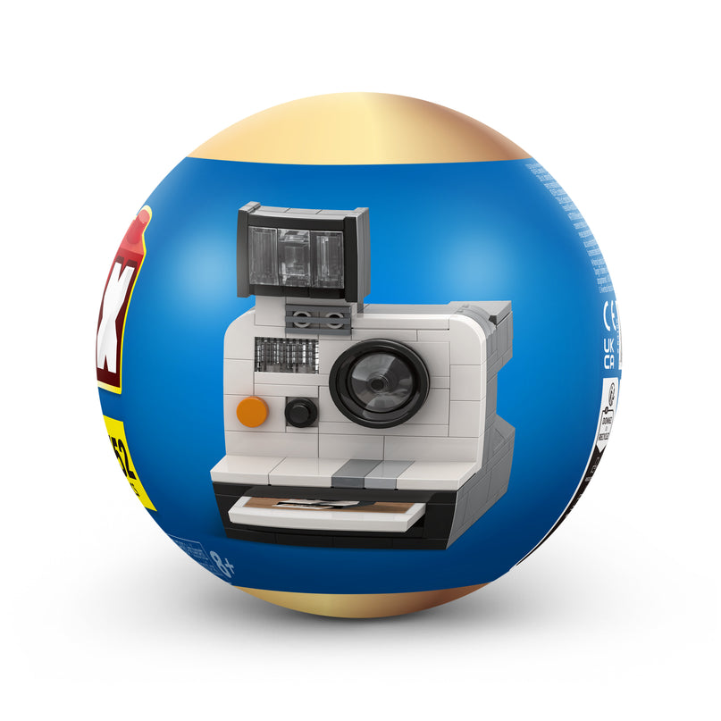 MAX RETRO konstruktor kapslid