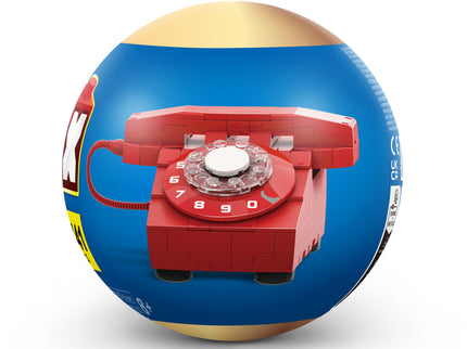 MAX RETRO konstruktor kapslid