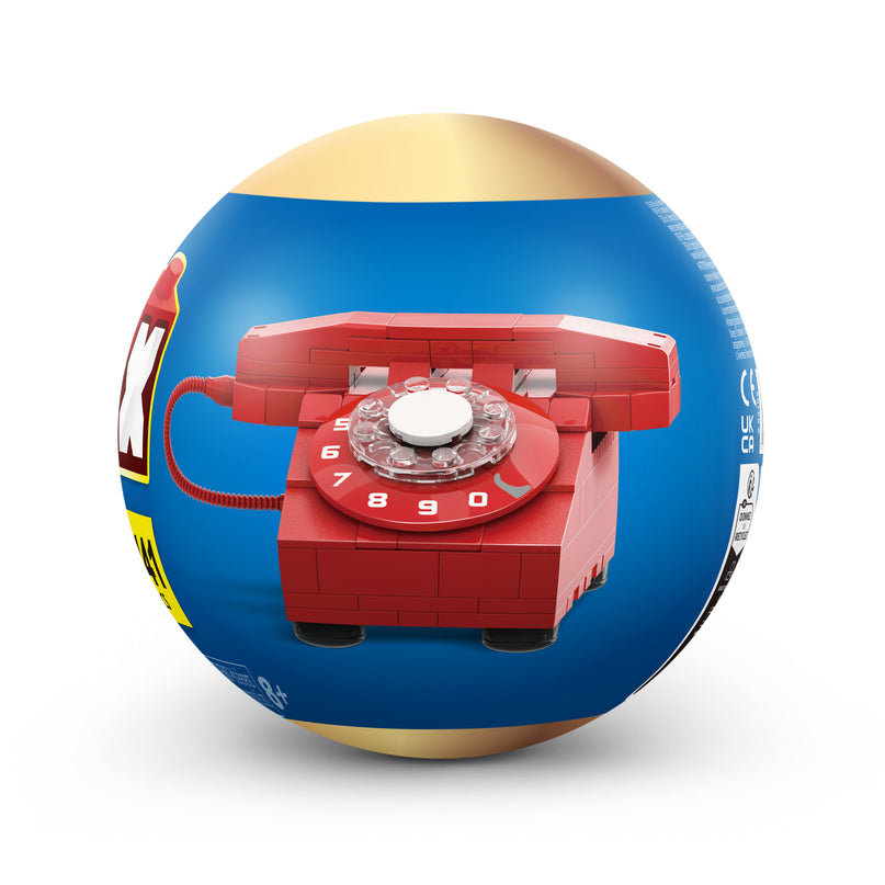 MAX RETRO konstruktor kapslid