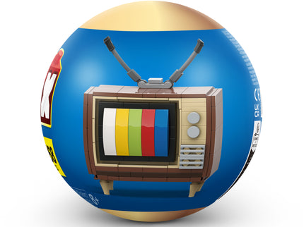 MAX RETRO konstruktor kapslid