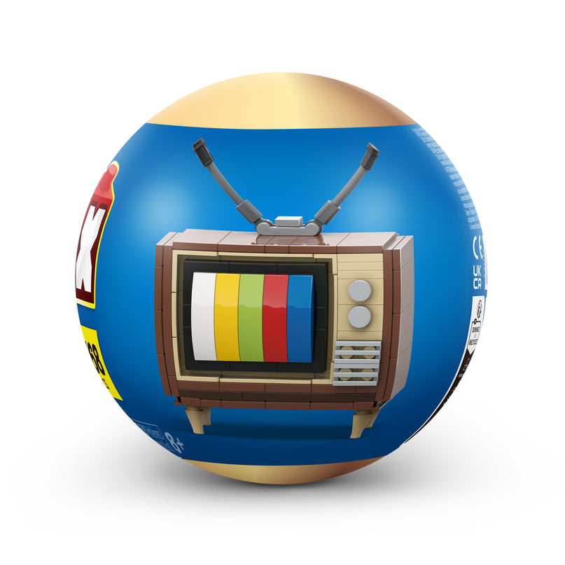 MAX RETRO konstruktor kapslid