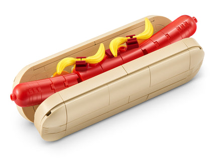 MAX SNACK konstruktor kapslid