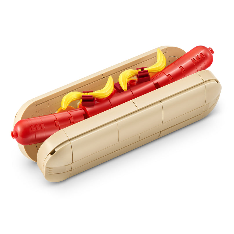 MAX SNACK konstruktor kapslid