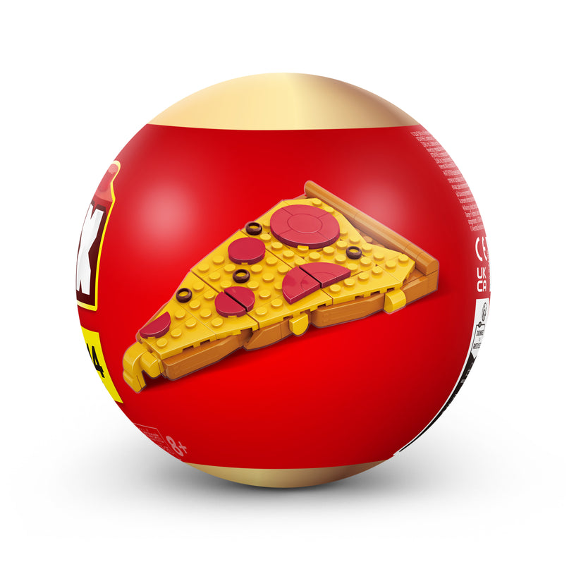 MAX SNACK konstruktor kapslid