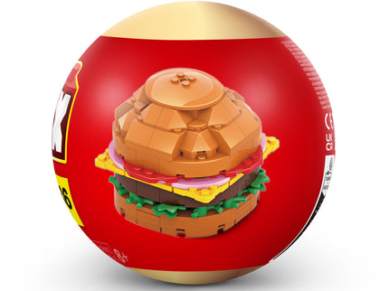 MAX SNACK konstruktor kapslid