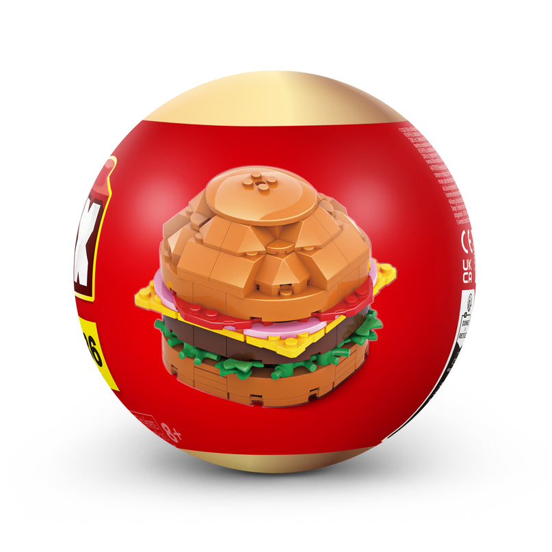 MAX SNACK konstruktor kapslid