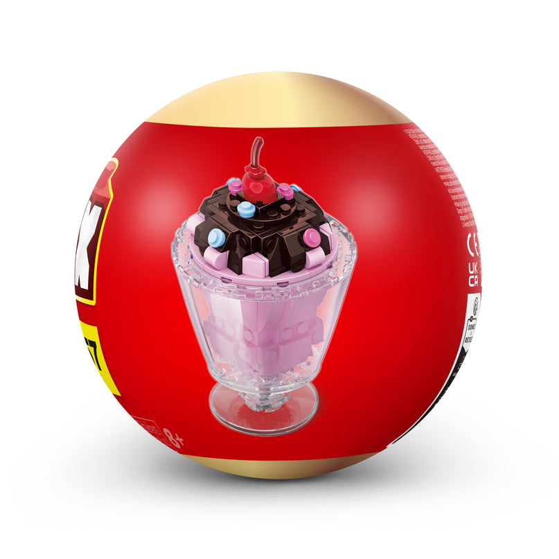 MAX SNACK konstruktor kapslid