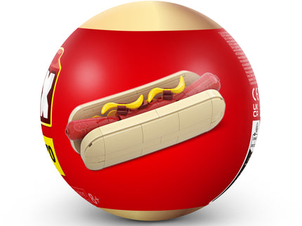 MAX SNACK konstruktor kapslid