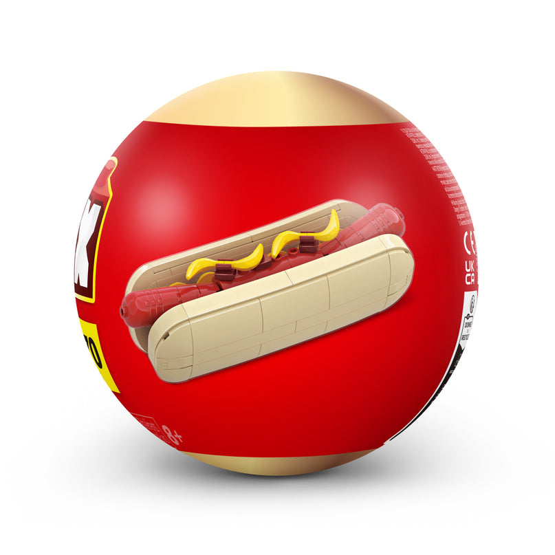 MAX SNACK konstruktor kapslid