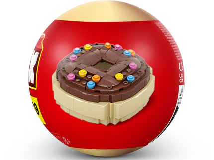 MAX SNACK konstruktor kapslid