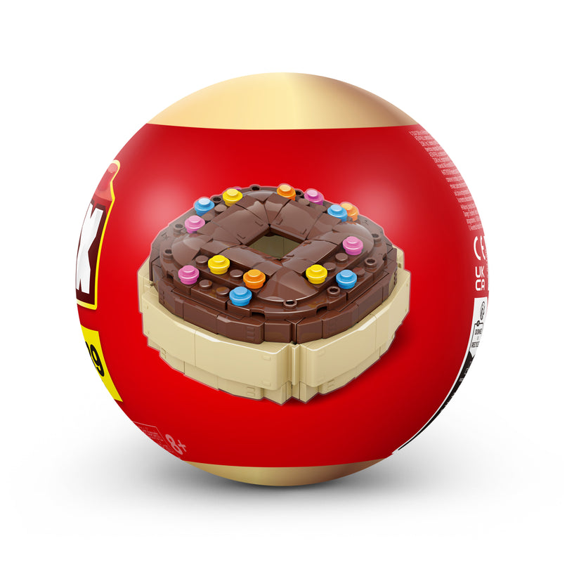 MAX SNACK konstruktor kapslid