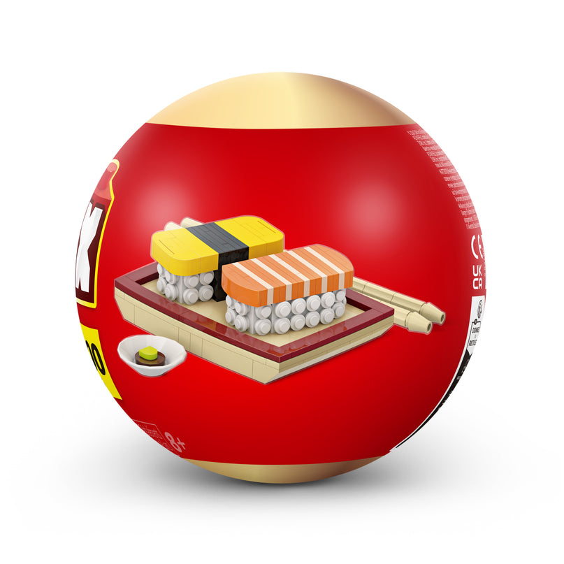 MAX SNACK konstruktor kapslid