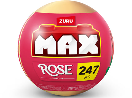 MAX ROSE konstruktori kapslid