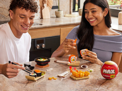 MAX SUSHI konstruktor kapslis