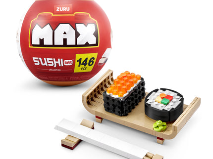 MAX SUSHI konstruktor kapslis