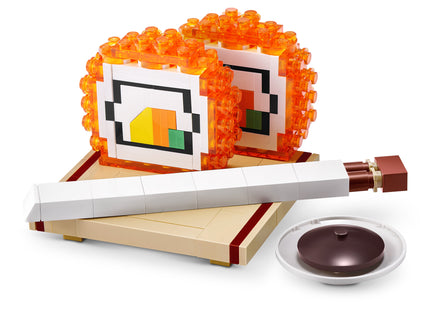 MAX SUSHI konstruktor kapslis