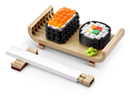 MAX SUSHI konstruktor kapslis