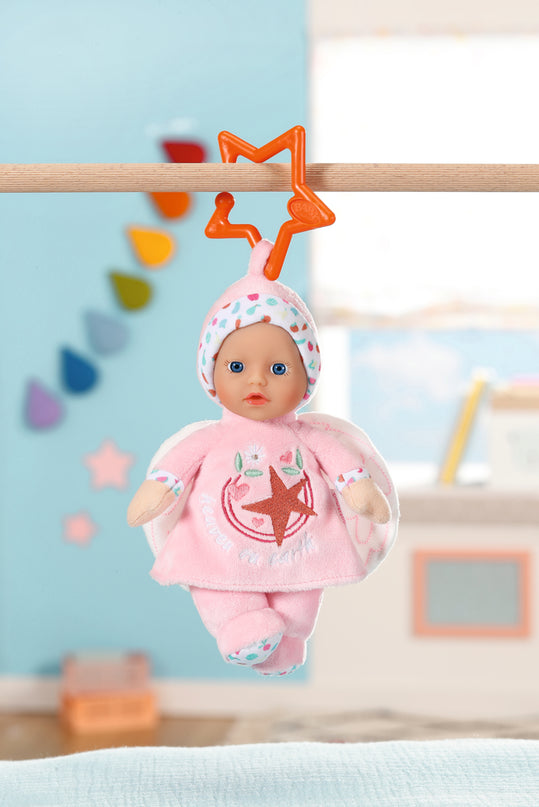 BABY BORN pehme nukk Ingel beebidele, 18cm