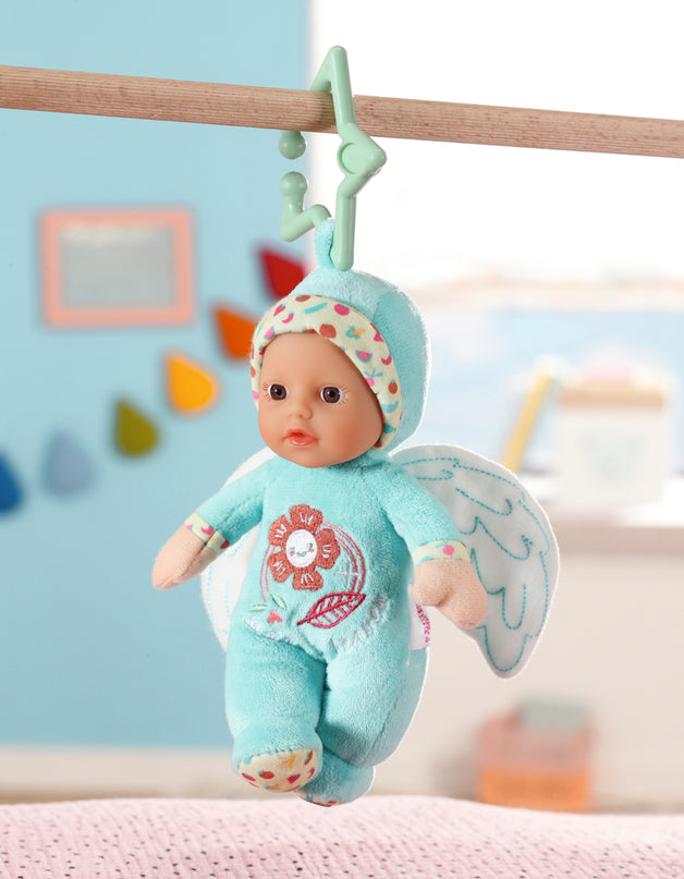 BABY BORN pehme nukk Ingel beebidele, 18cm