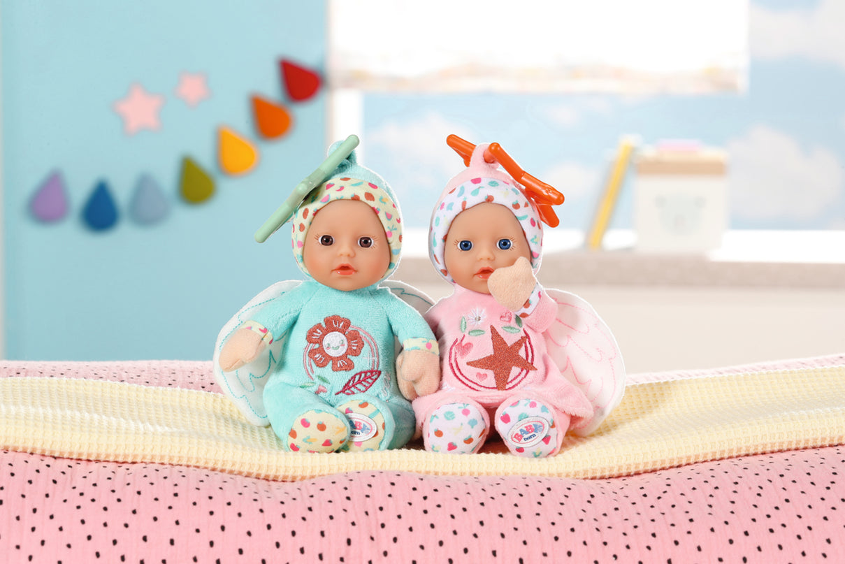 BABY BORN pehme nukk Ingel beebidele, 18cm