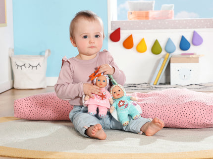 BABY BORN pehme nukk Ingel beebidele, 18cm