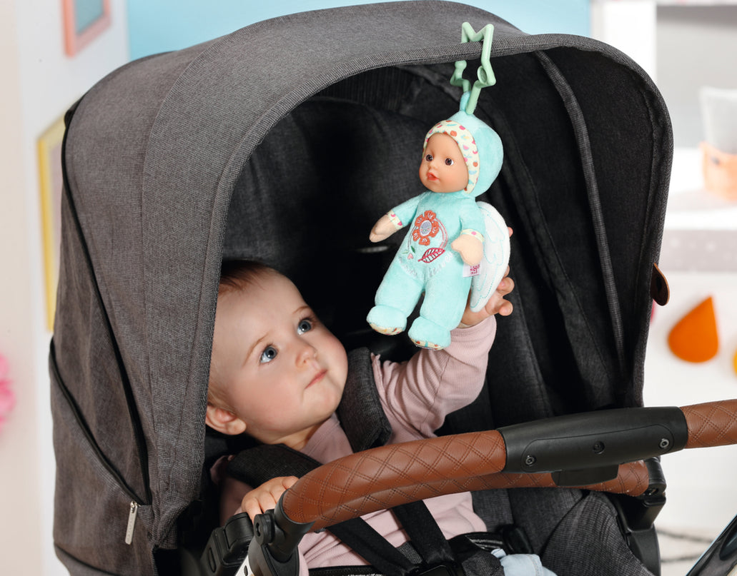 BABY BORN pehme nukk Ingel beebidele, 18cm