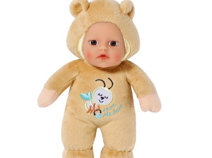 BABY BORN Nukk nunnu beebidele, 18 cm