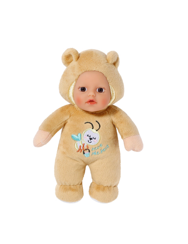 BABY BORN Nukk nunnu beebidele, 18 cm