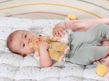 BABY BORN Nukk nunnu beebidele, 18 cm