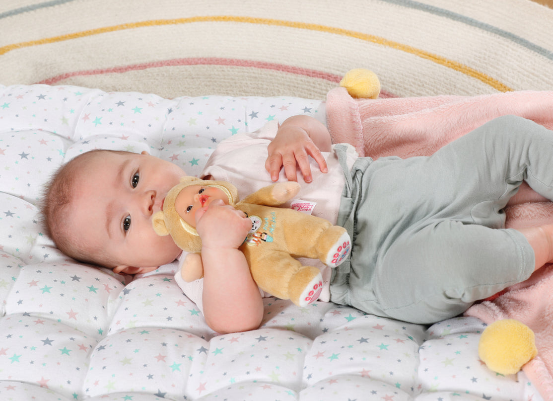 BABY BORN Nukk nunnu beebidele, 18 cm