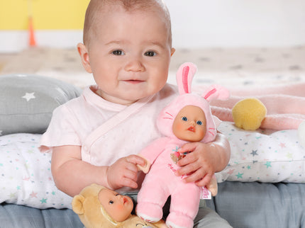 BABY BORN Nukk nunnu beebidele, 18 cm