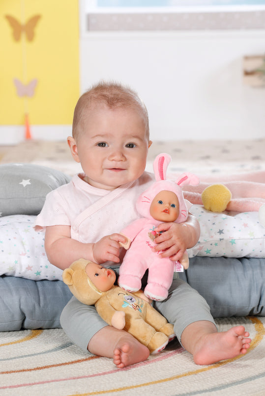 BABY BORN Nukk nunnu beebidele, 18 cm